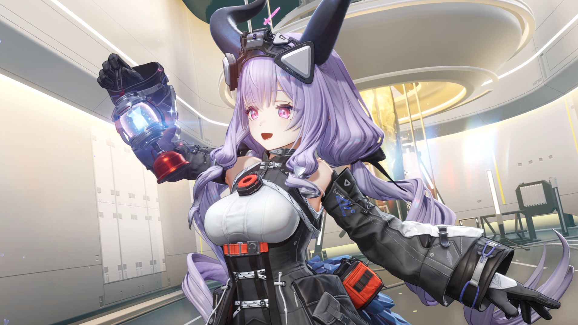 【合集】明日方舟：终末地 角色抽卡动画