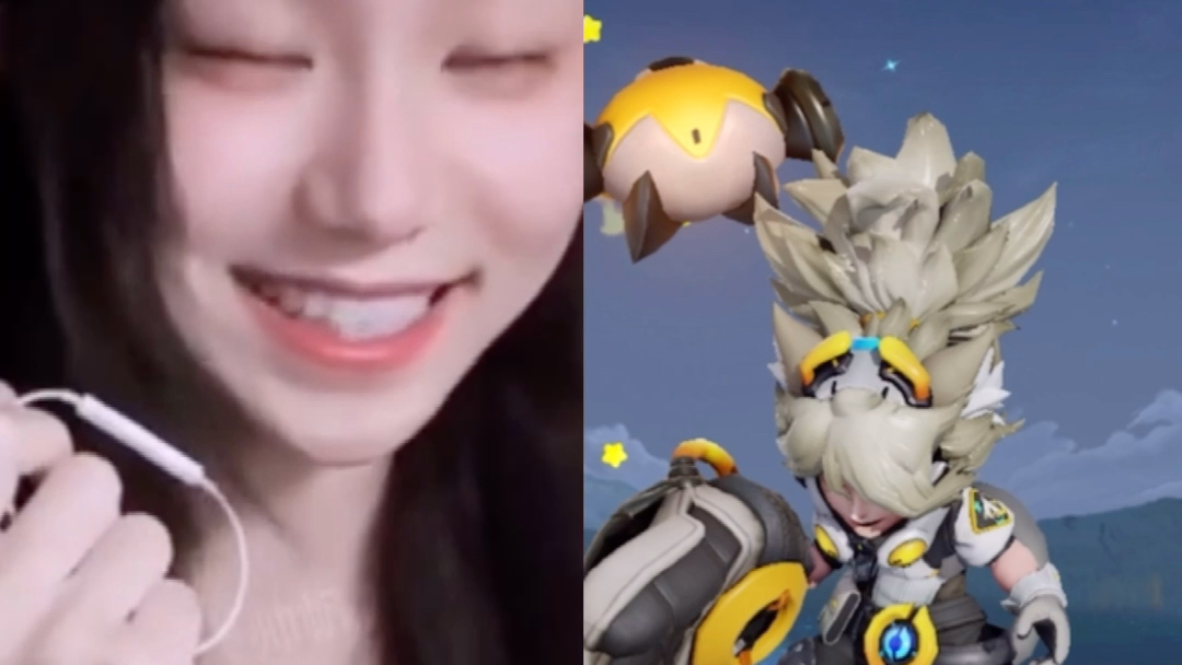 沈梦溪的配音爱了爱了