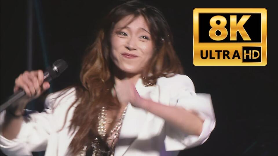 4K中森明菜】MUSICA FIESTA TOUR 2002演唱会4K60 中日双语全网最清！_ 