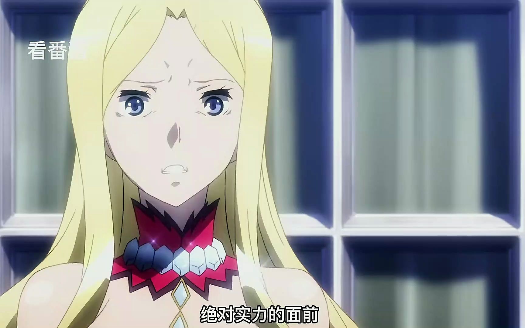 二次元原创 圣剑使的禁咒咏唱