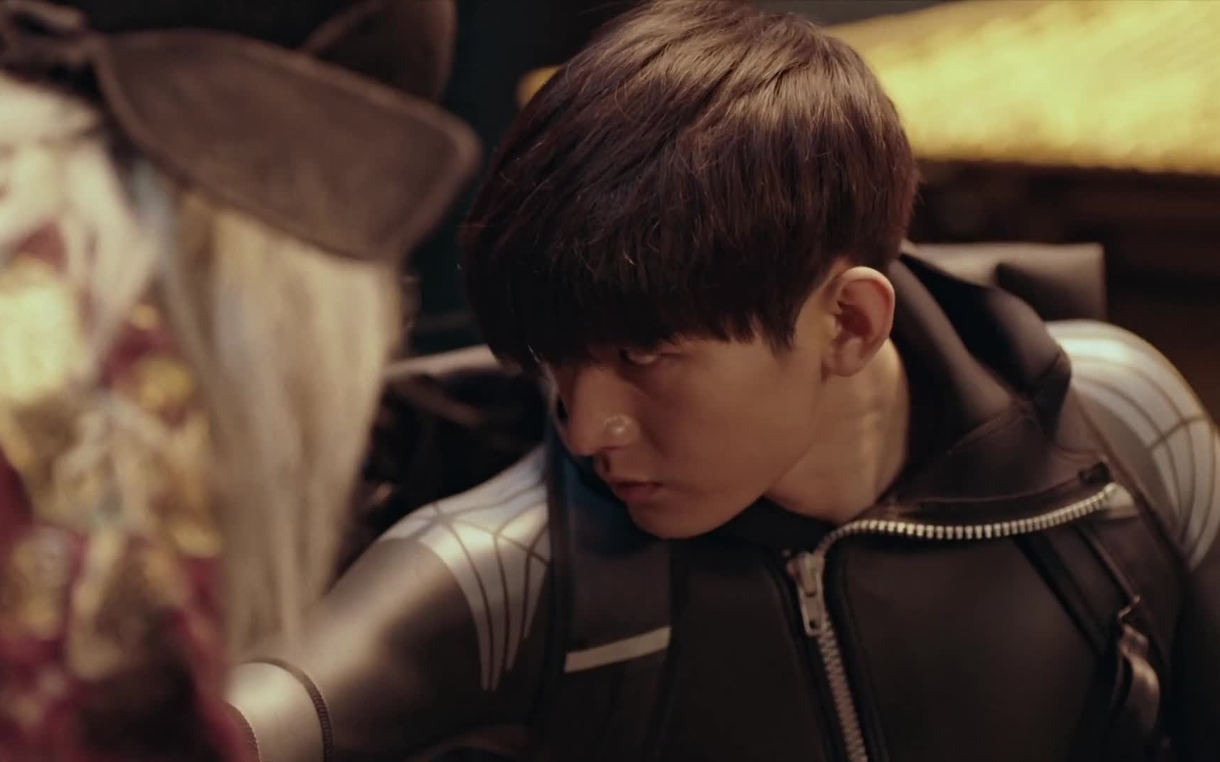 成毅 张起灵 cut 026_哔哩哔哩_bilibili