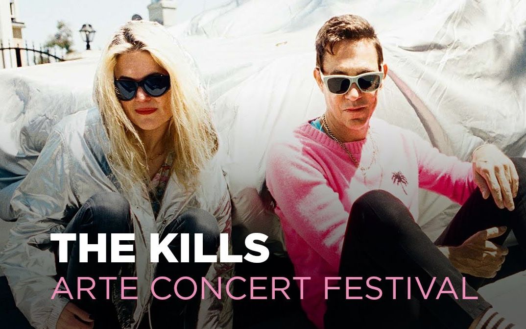the kills | live @ arte concert festival 2023 (full set)