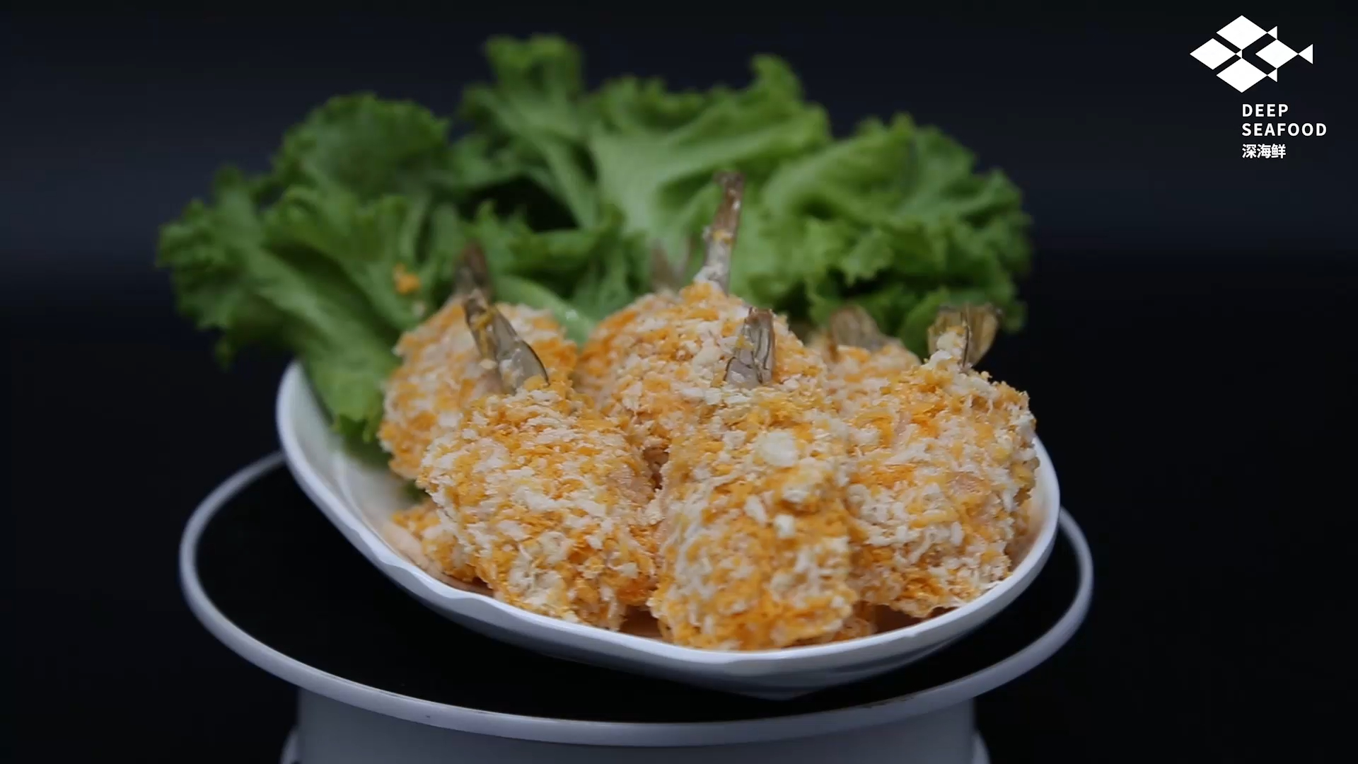 产品凤尾蝴蝶虾