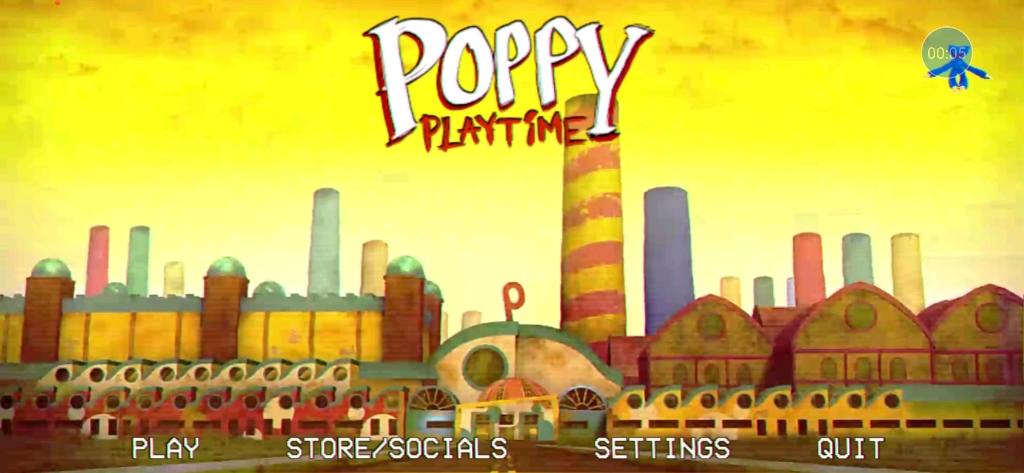 poppy playtime2预告片图片