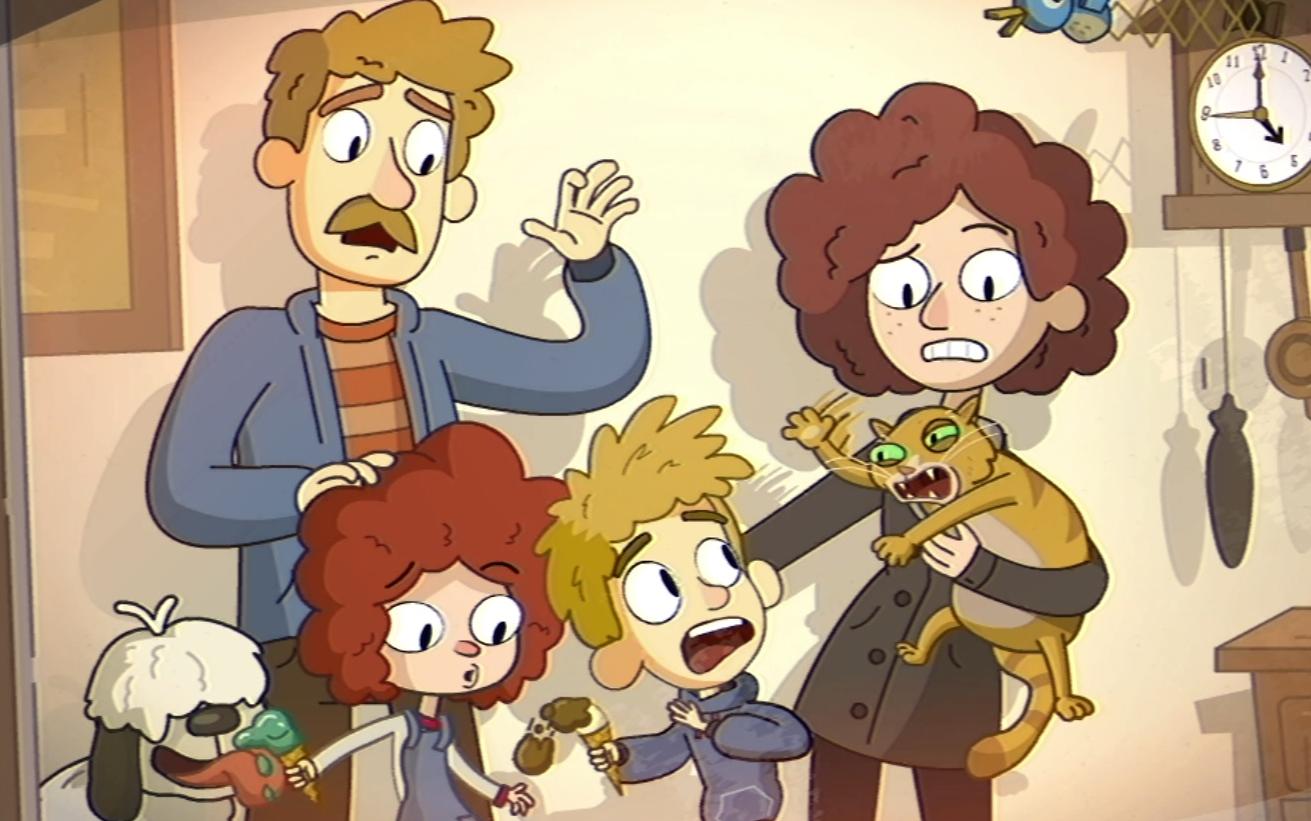 游戏迷途(lost in play)demo试玩