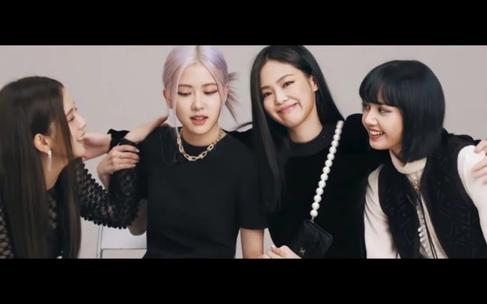 【blackpink】可爱的四闺女来拍伪证件照