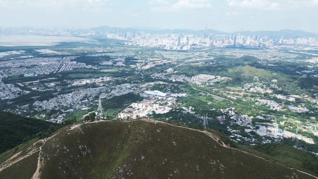 香港鸡公岭图片