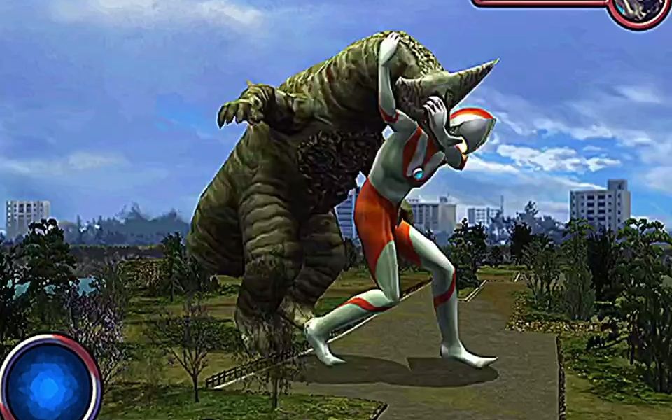 空想特摄剧情怪兽殿下攻略