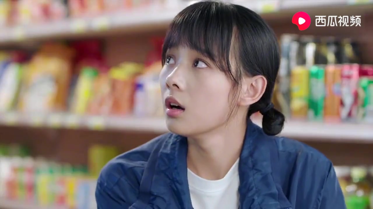 【满满喜欢你/鲁照华】小满突然肚子疼,忙跑去超市买东西,却发现没带