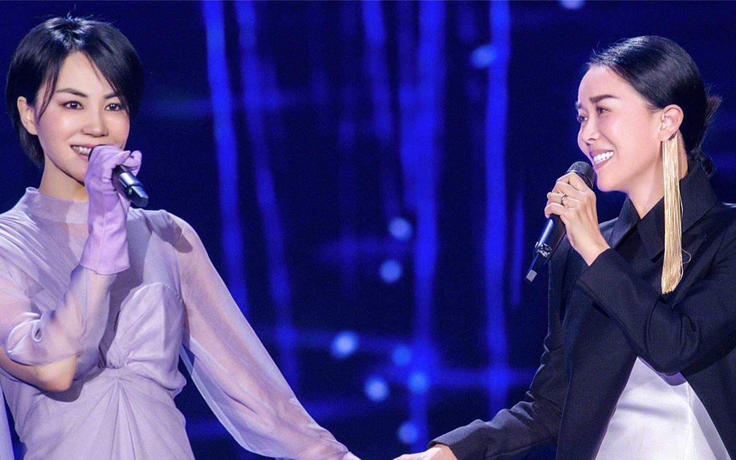 王菲那英岁月同桌的你