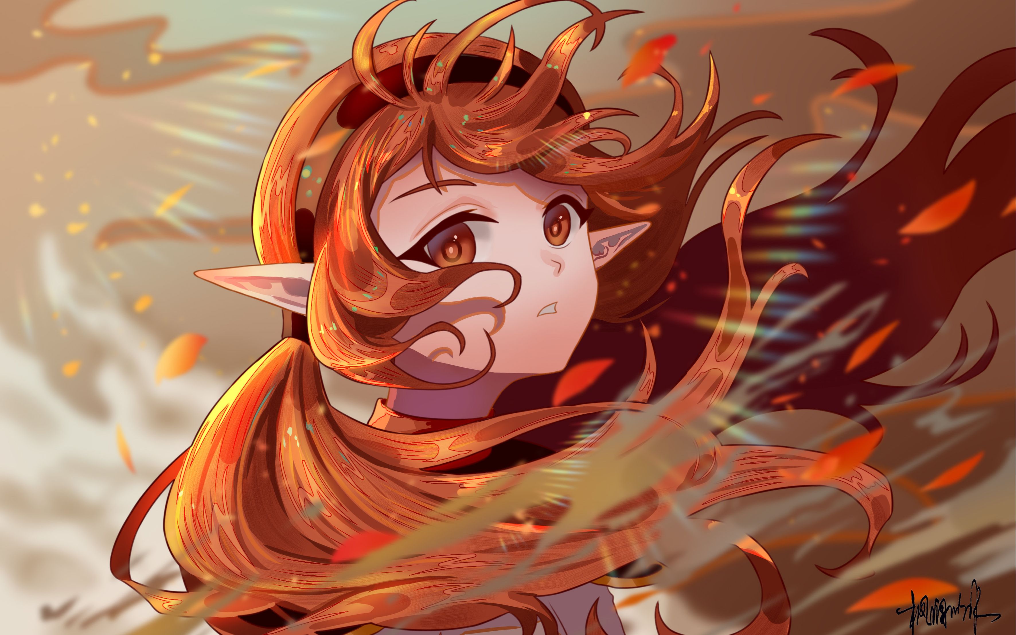 colg黑鸦挑战赛_跨2湖北4区_知源元素师_艾璃莎_10分23秒87_网络游戏