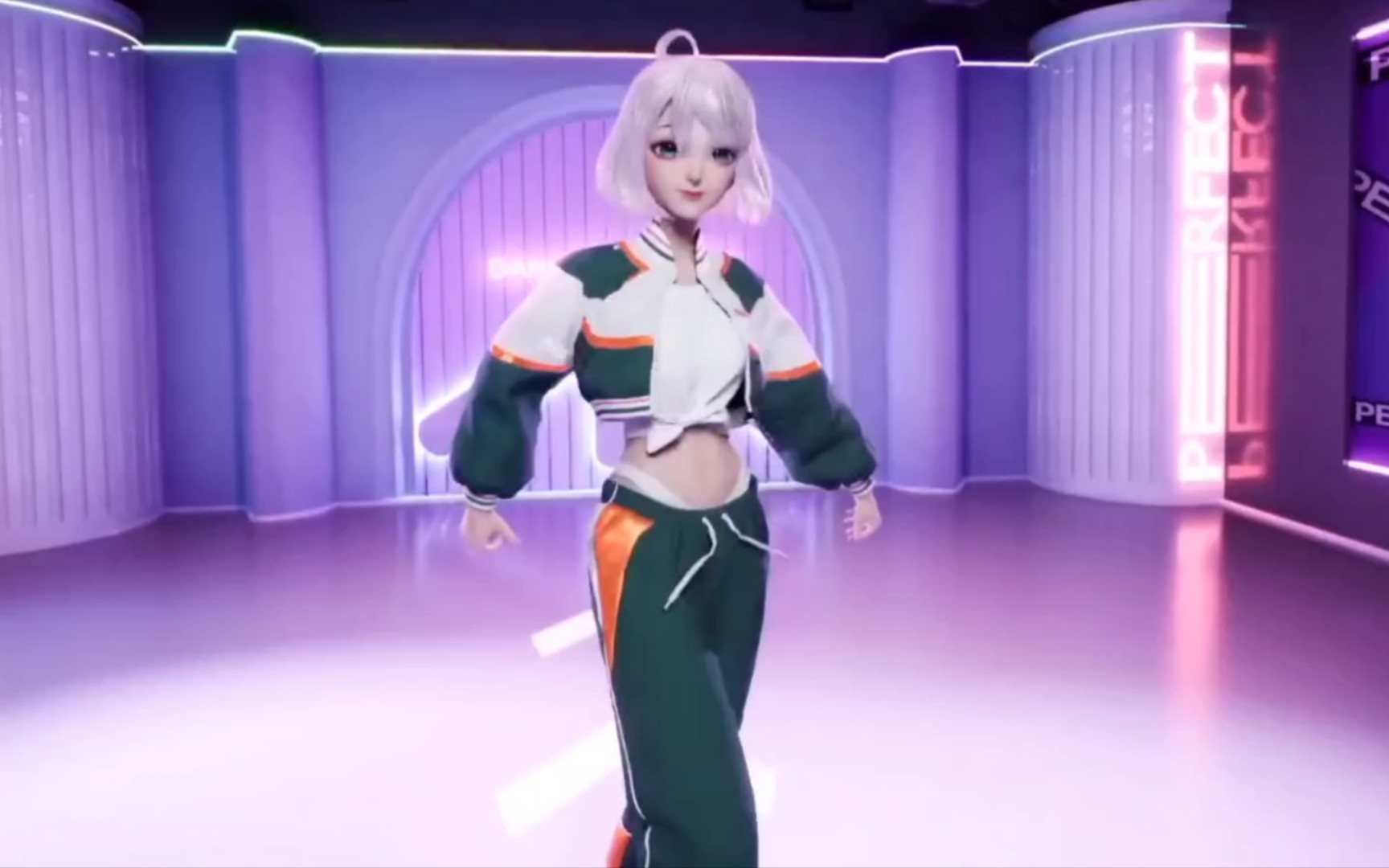 731星瞳单只舞蹈合集