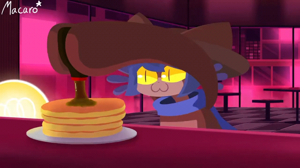 【oneshot/动画】niko的薄煎饼,现在味道爆炸