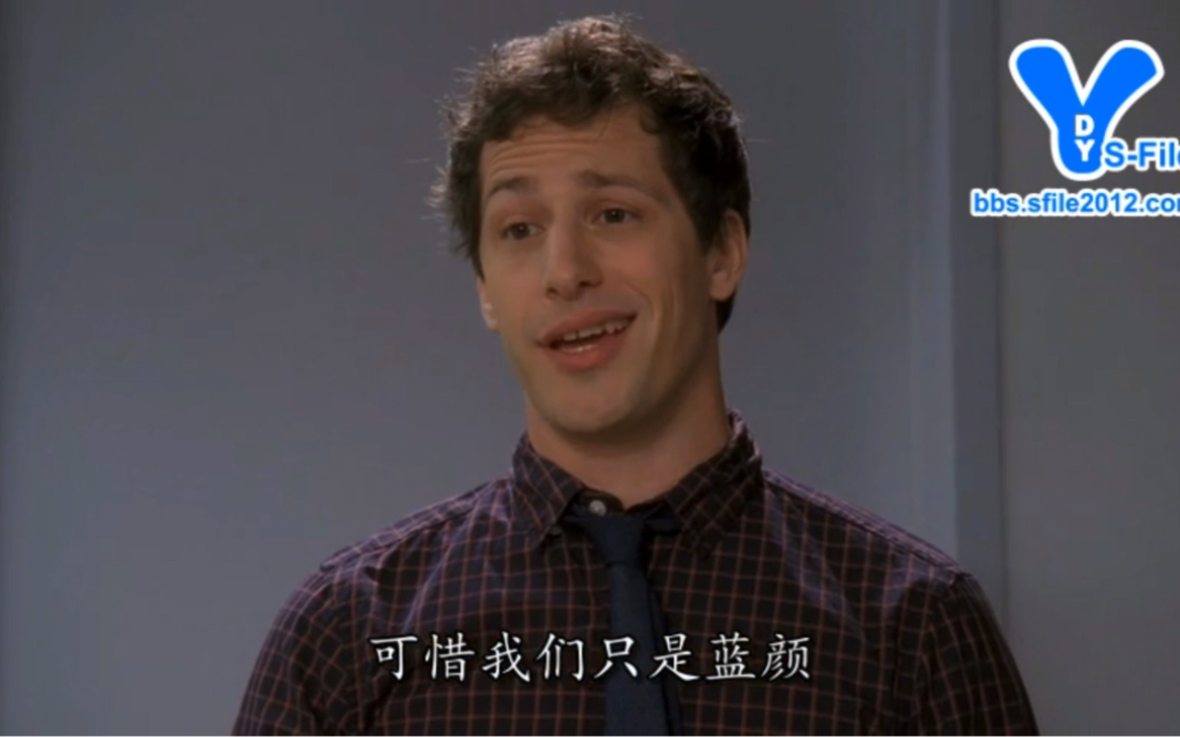 [图]【30 rock/我为喜剧狂】听差工作危机（片头好多大牌）