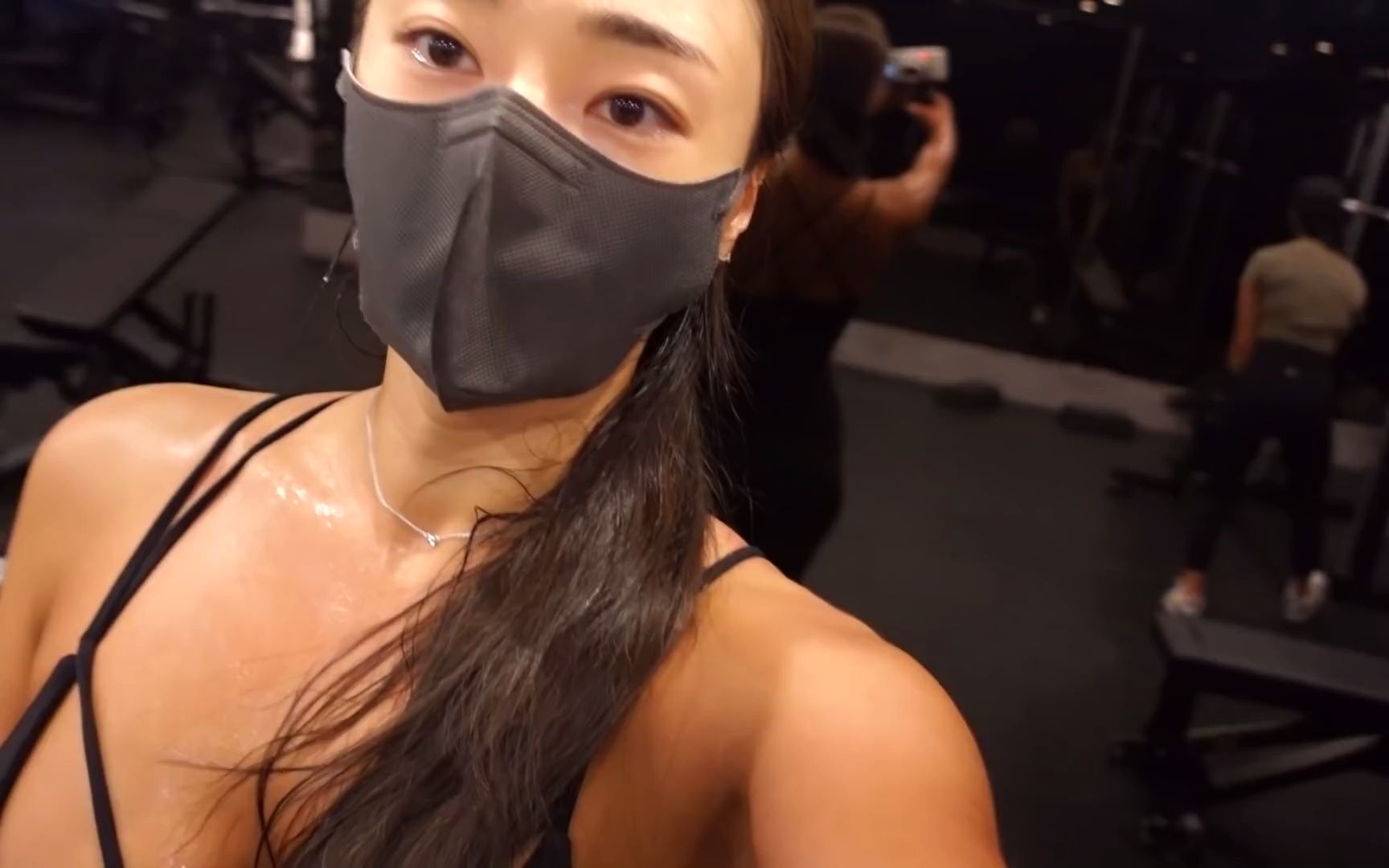 hips queen(金恩智) - 恩智的秘密(过往的小小回忆) 211016