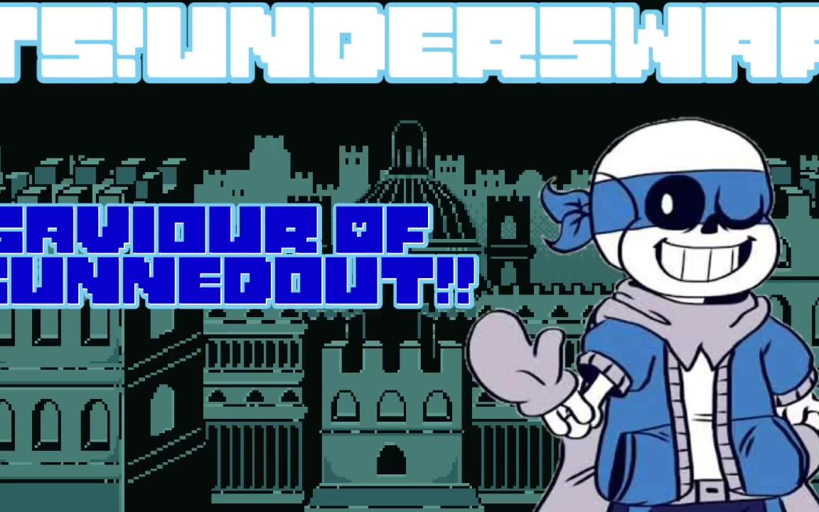 ts!underswap:saviour of sunnedout!