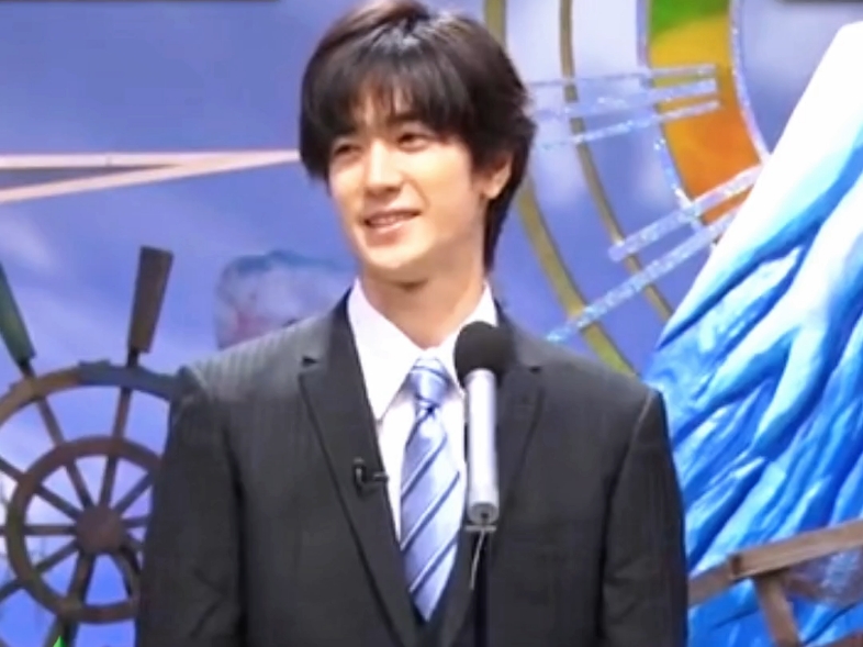 【中岛裕翔】また秋だ