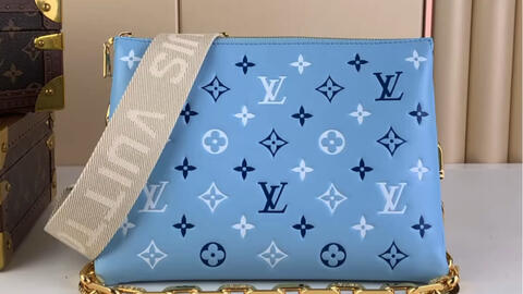 Louis Vuitton M82116 Pochette Coussin