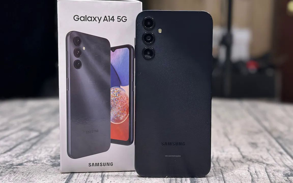 samsung galaxy a14 5g"real review ghostek case lineup