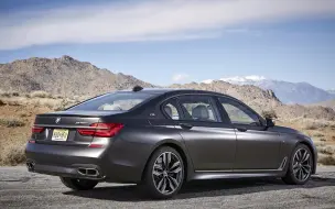 Download Video: 旗舰不止于豪华  宝马 M760Li xDrive 官方短片