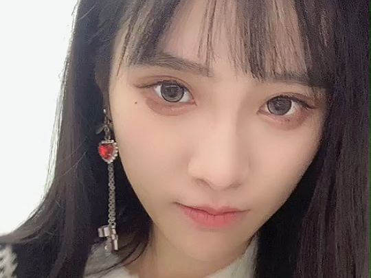 snh48-潘瑛琪2-10口袋直播