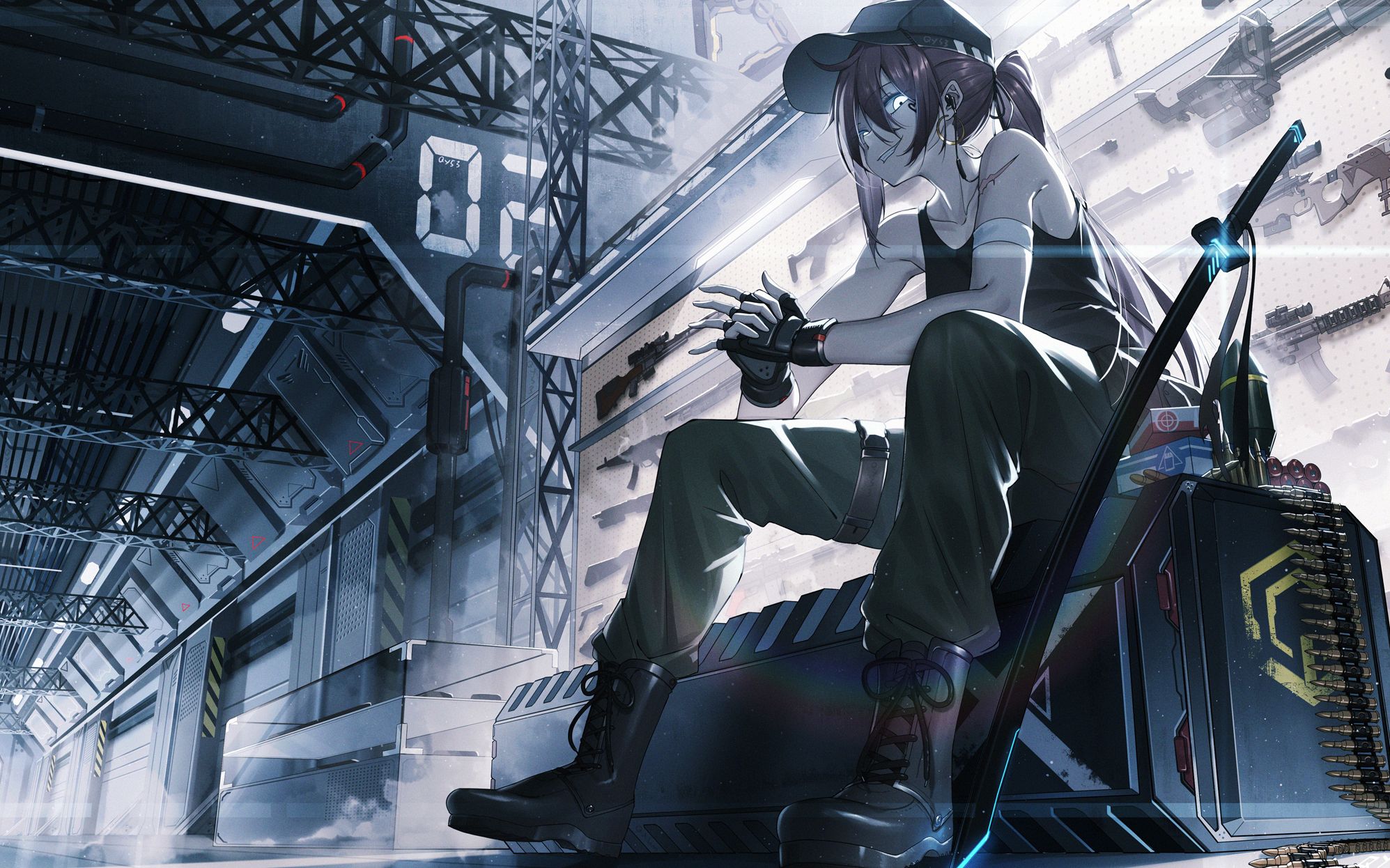 【trap】【耳机福利】hoaprox & yuan & haneri - saviour_哔哩哔哩