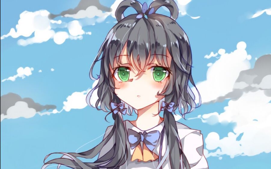 【洛天依】团子大家族【治愈系】