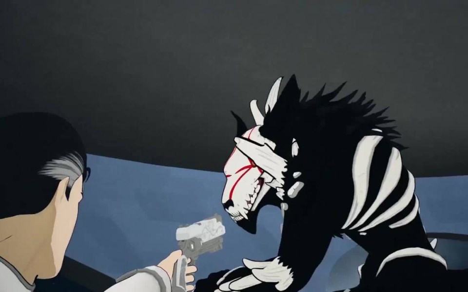 四色战记 / RWBY 第三季 10集