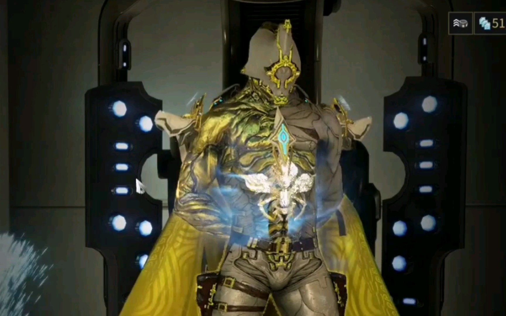 warframe咖喱p和黑咖喱