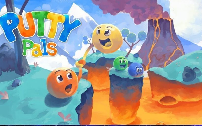 [图]【盐E】Putty Pals 双人初见（完结 共3P）