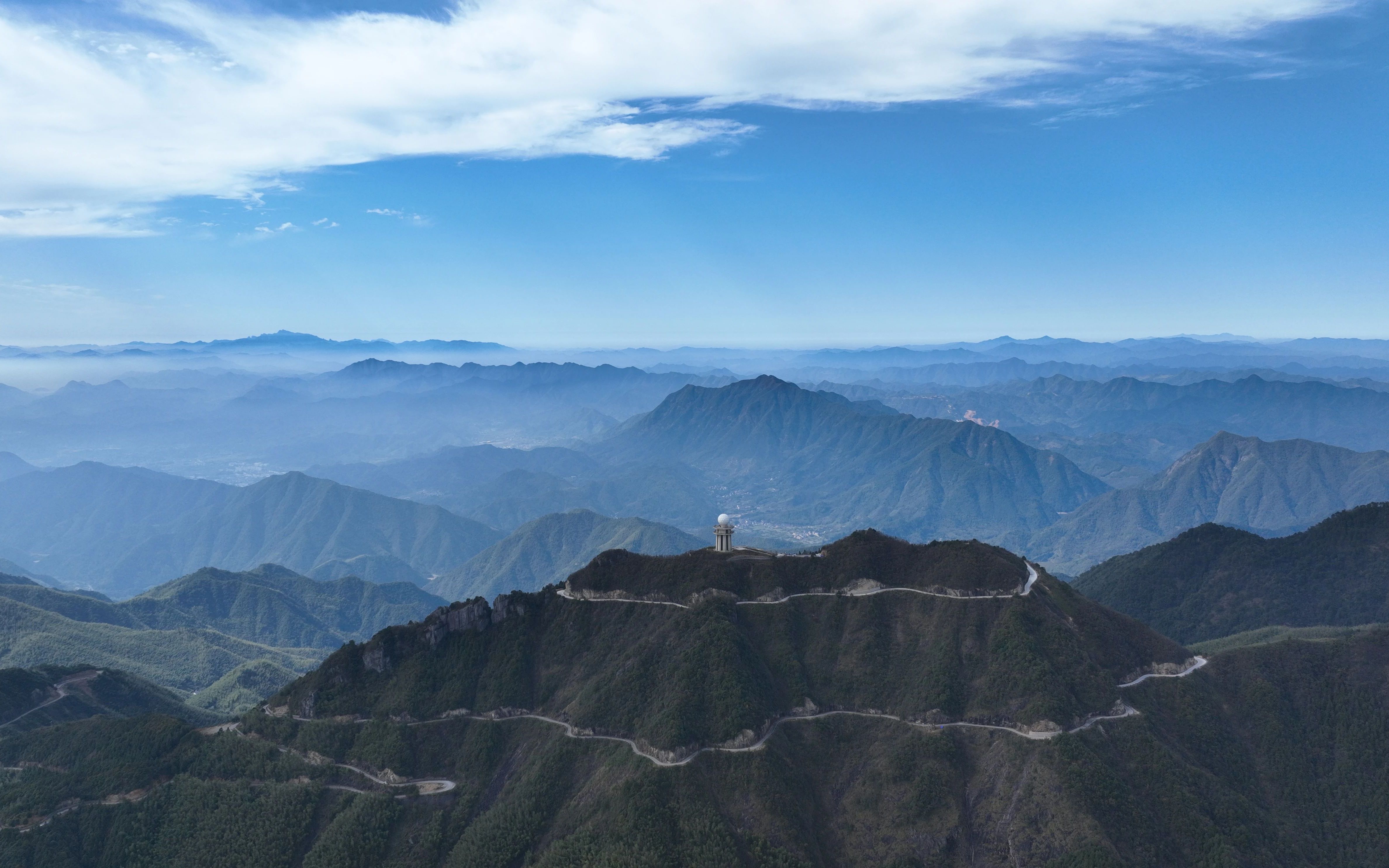 衢州石门山爬坡赛-4km石板路段