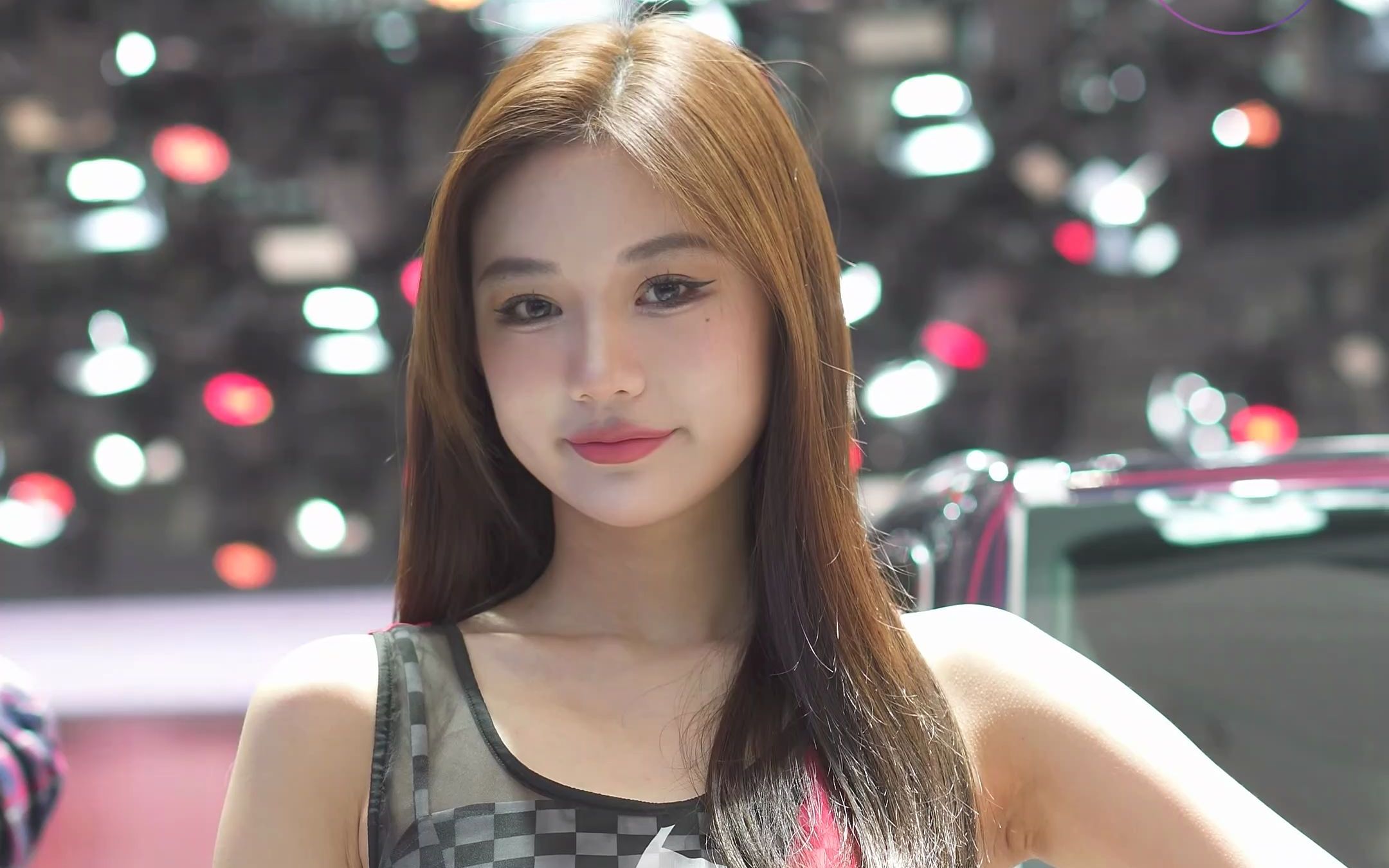 2021广州车展 雪佛兰车模#02 @毕然的黑眼圈_哔哩哔哩_bilibili