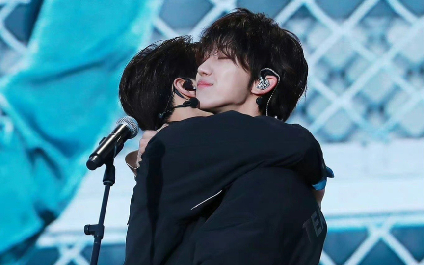 他们才是永远不会走散的朋友,文俊辉徐明浩中国line