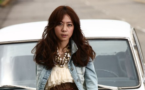 我爱台魅 - 陈绮贞代言nikon广告花絮