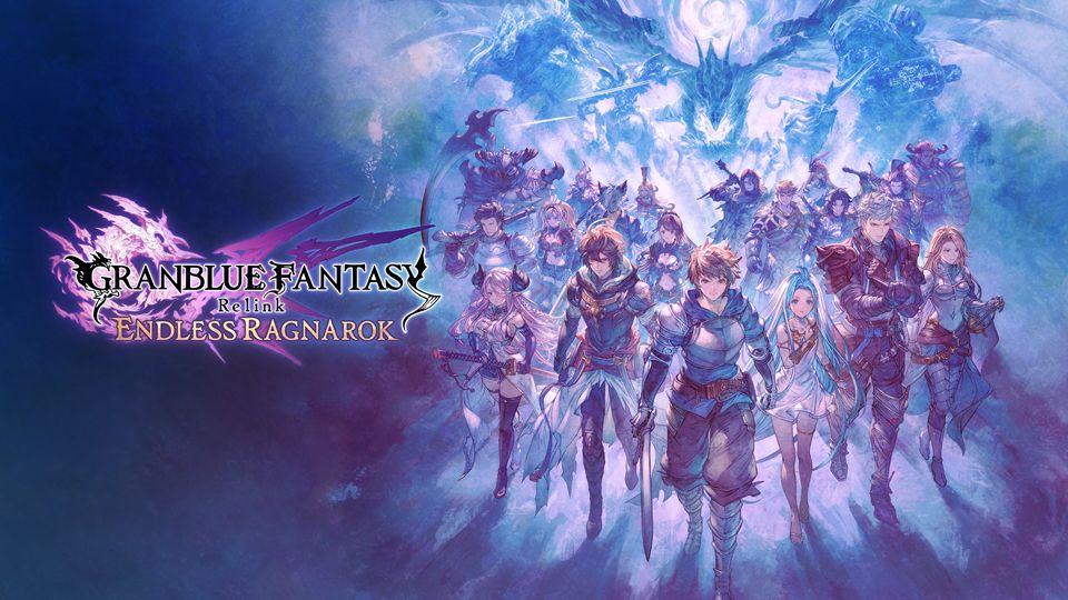 《碧蓝幻想Relink 无尽黄昏》剧情模式 任务模式 试玩解说