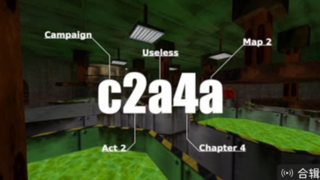 【pinsplash 中字/熟肉】半条命系列的关卡地图是怎么起名字的