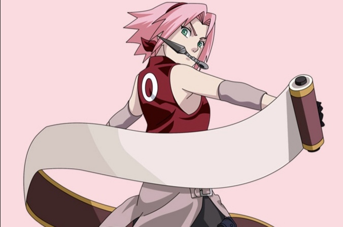 【火影忍者—春野樱技能篇】《火影忍者online》第6期