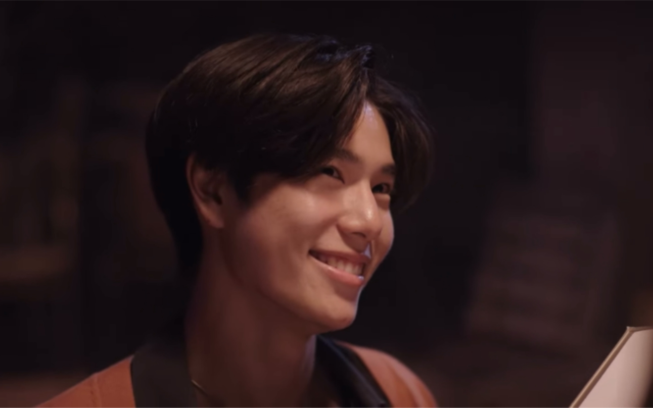 【泰剧只为你一人】omg疯批冷脸笑真的很杀我