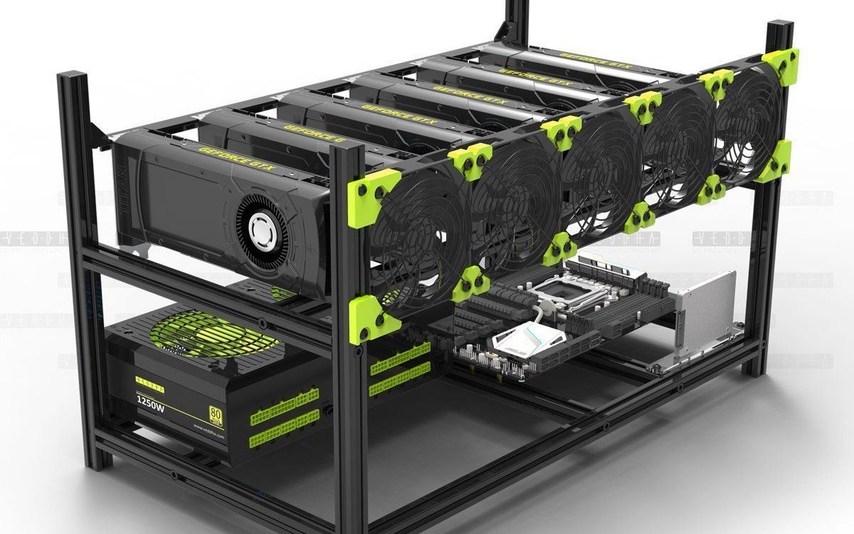 矿热出豪杰-矿机组装前瞻:美国家庭式矿机该如何选择硬件部分?