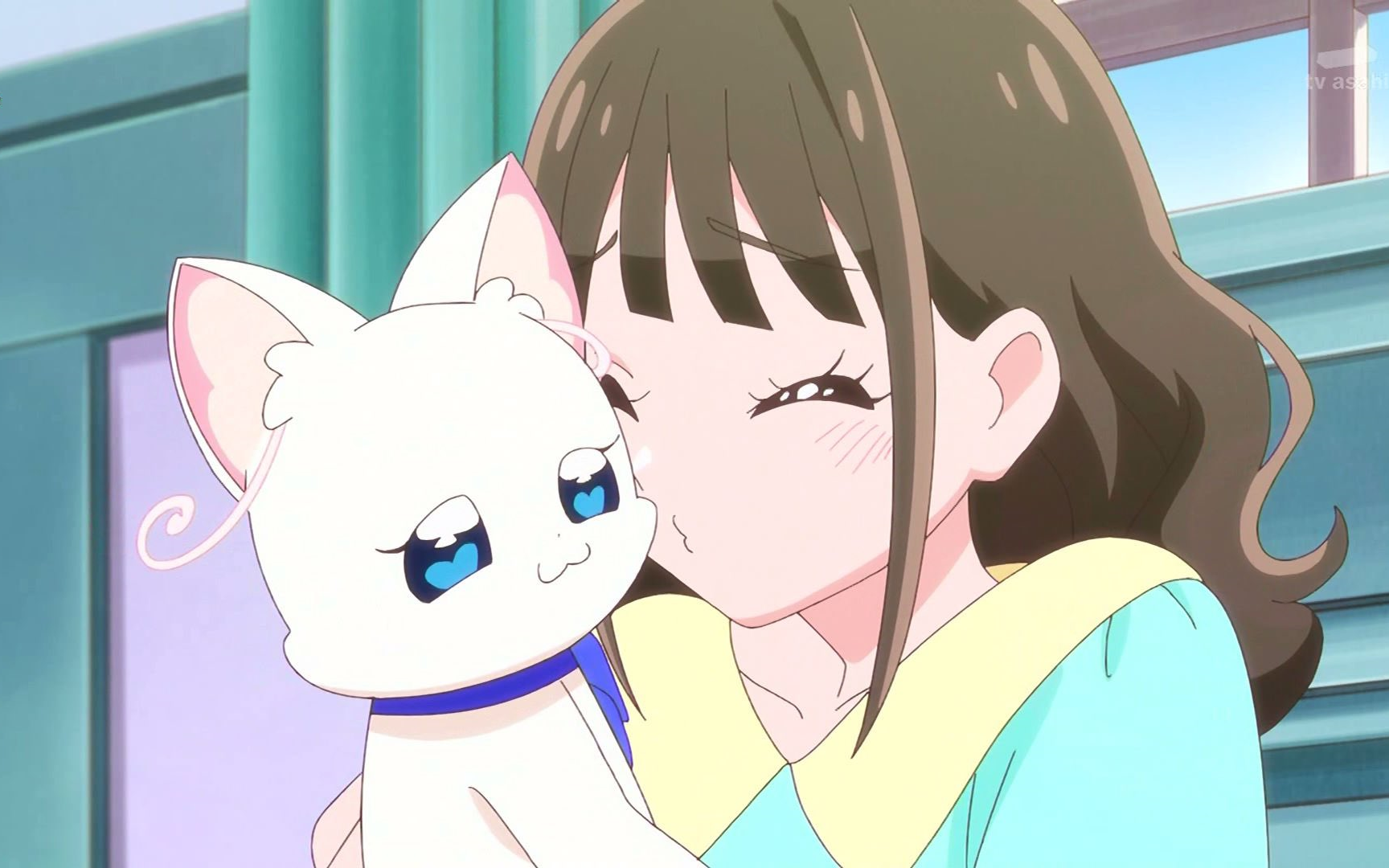 【简体】wonderful光之美少女 第4话 猫屋敷的猫与茉优【雪飘】