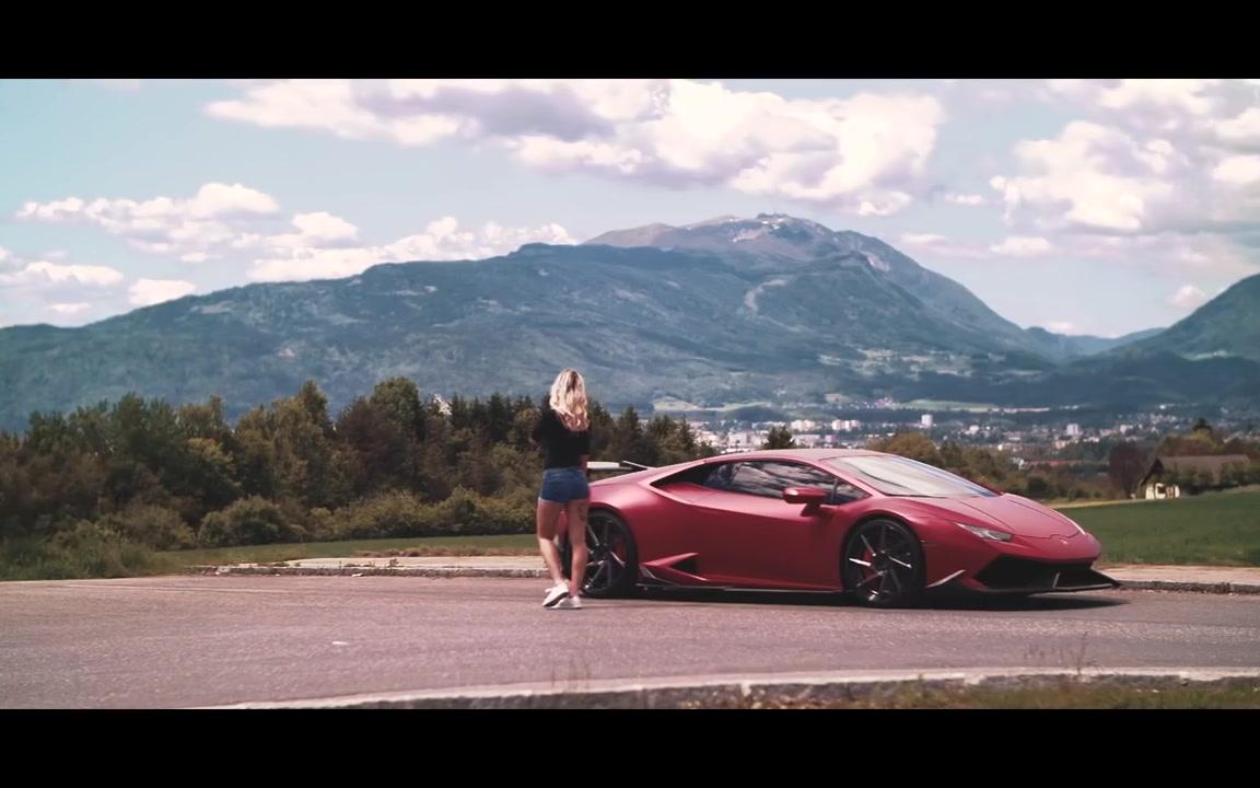 【转载】兰博基尼 漂移Lamborghini HURACAN  DRIFTING哔哩哔哩bilibili