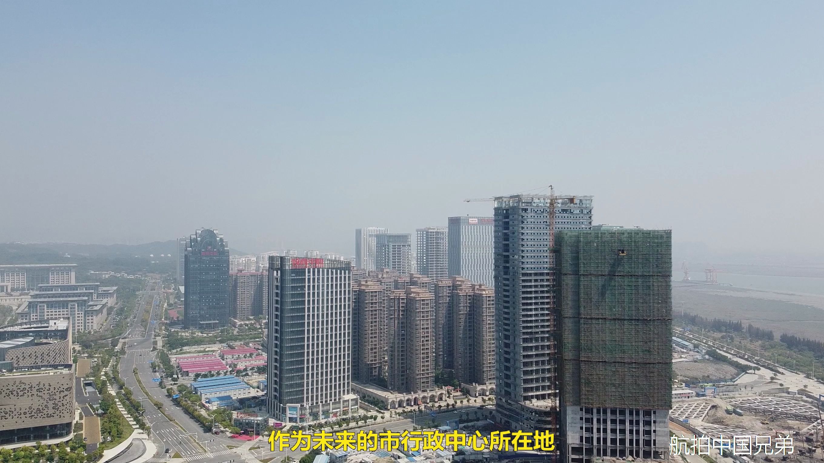 泉州东海市政府图片