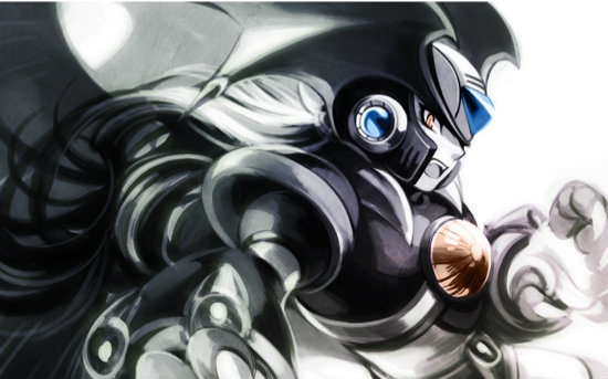 洛克人x8做一个神装视频给大家重温童年先