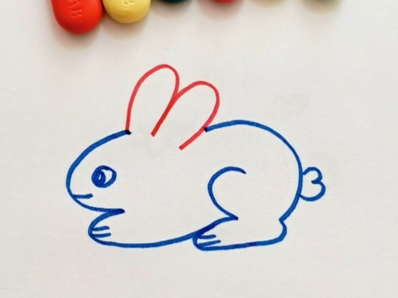 【千千简笔画】我的最新作品,快来一睹为快!