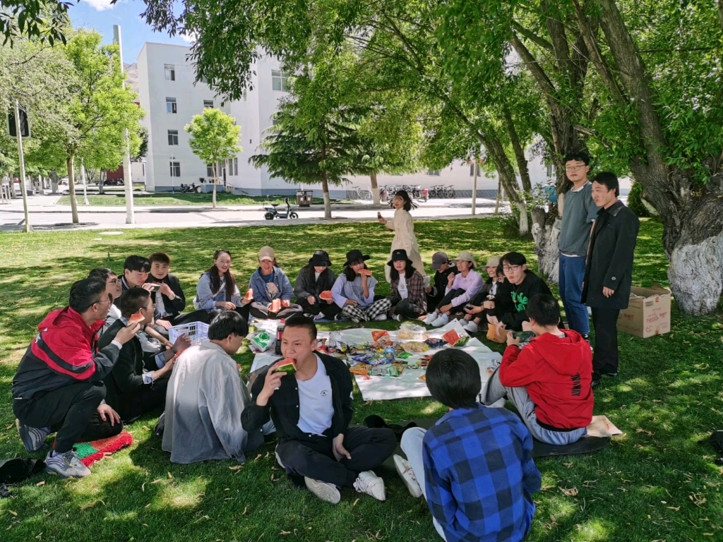 大学第一次班级团建的流水账嘿嘿