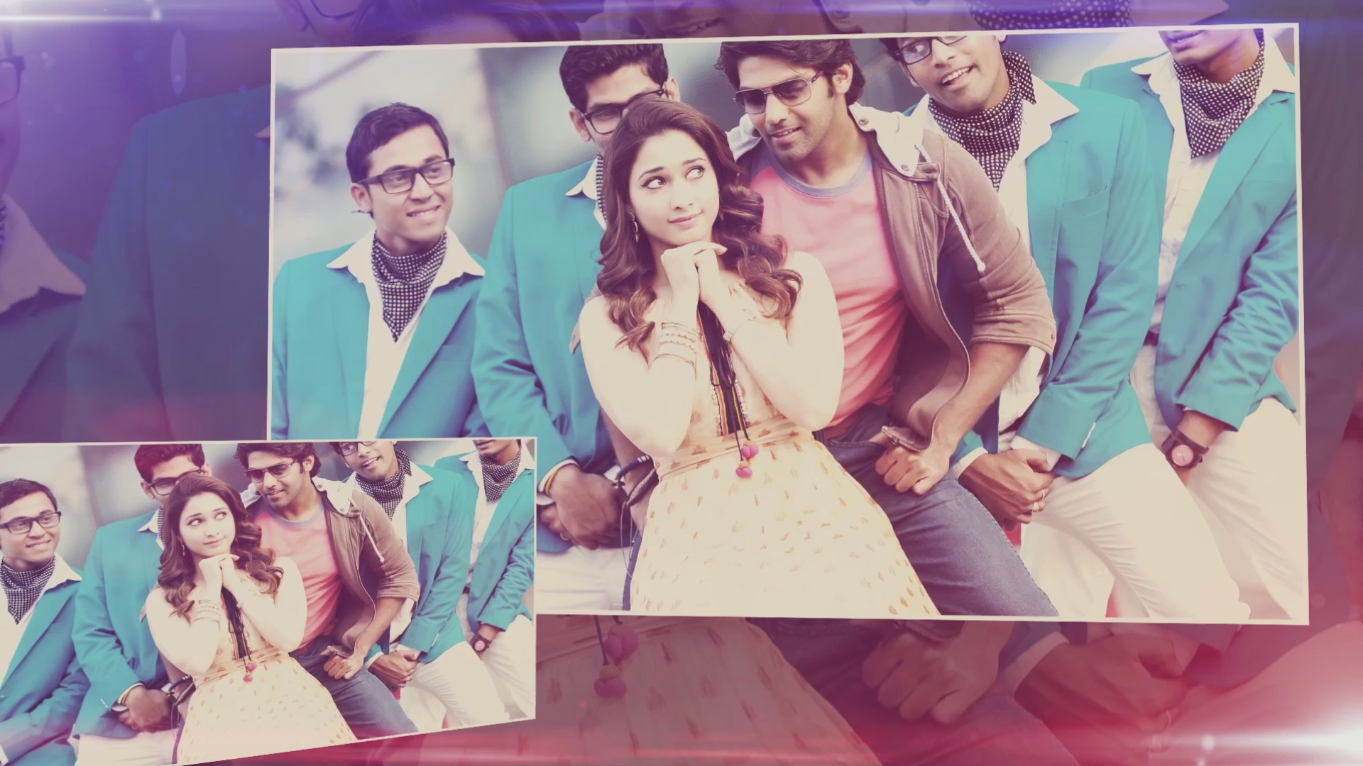 imman&armaan malik&varun parandhaman&maria roe vincent_哔哩吡è