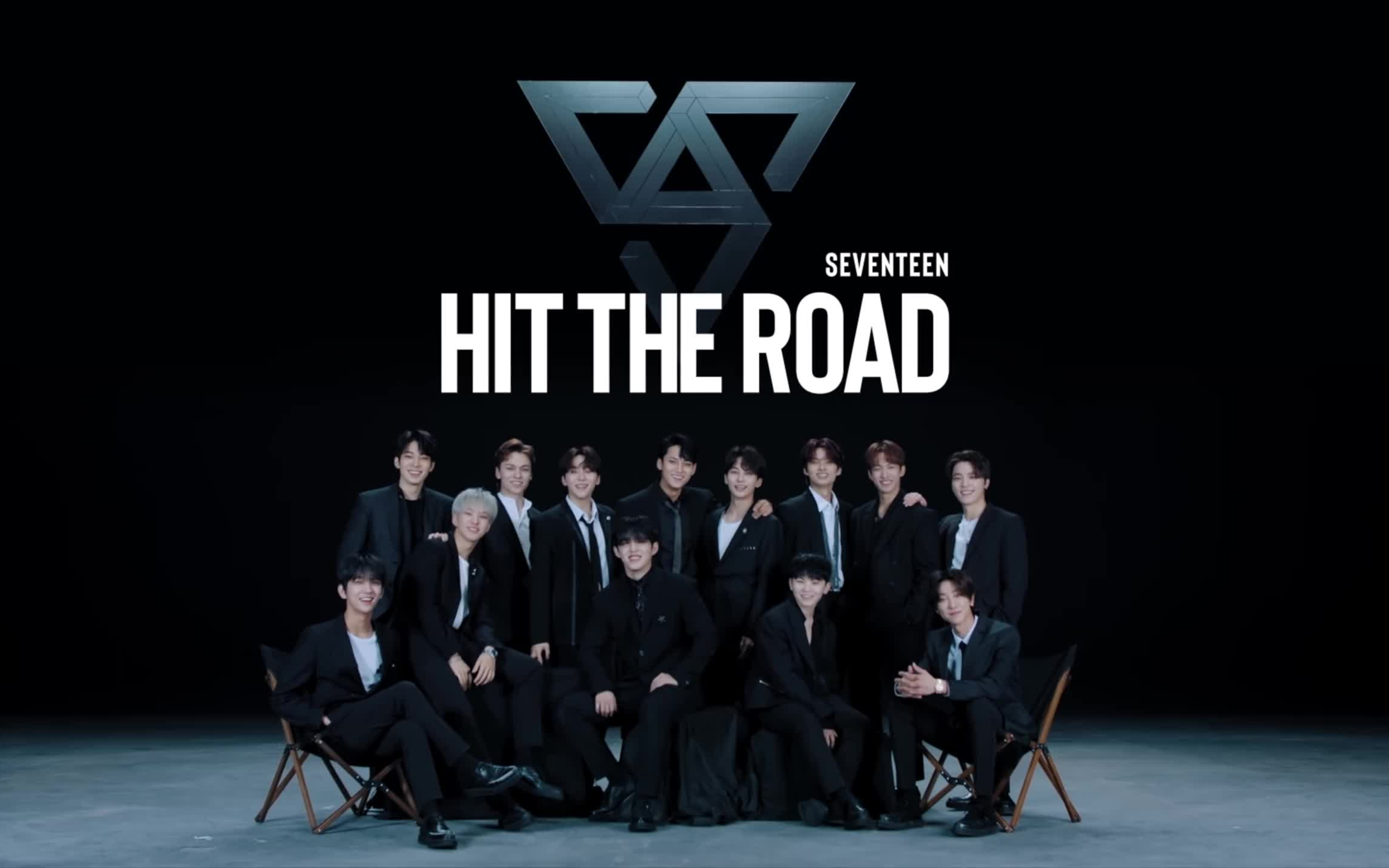 [图]SEVENTEEN 纪录片 HIT THE ROAD 中韩双语字幕