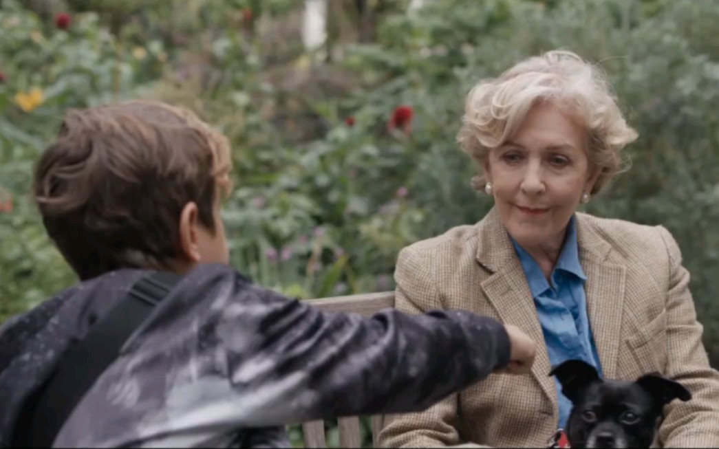 【rose pandemic rose的封鎖期】patricia hodge短片