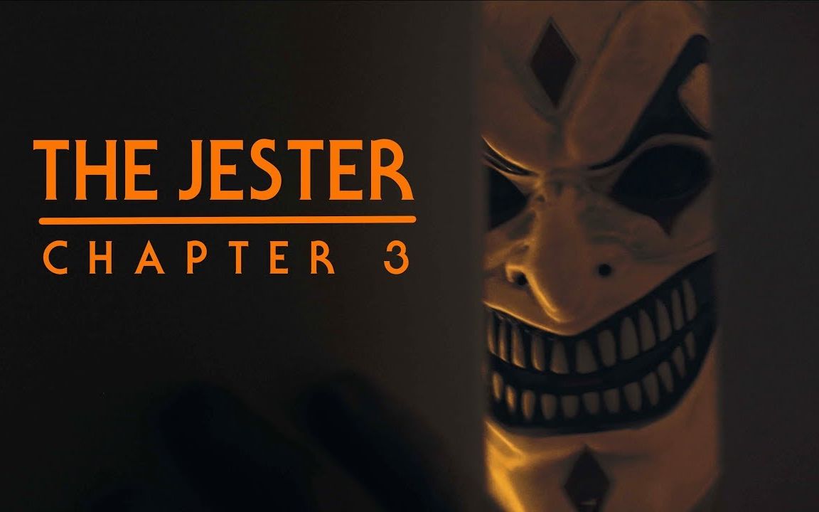 [图]The Jester- 【第三部】 恐怖微电影