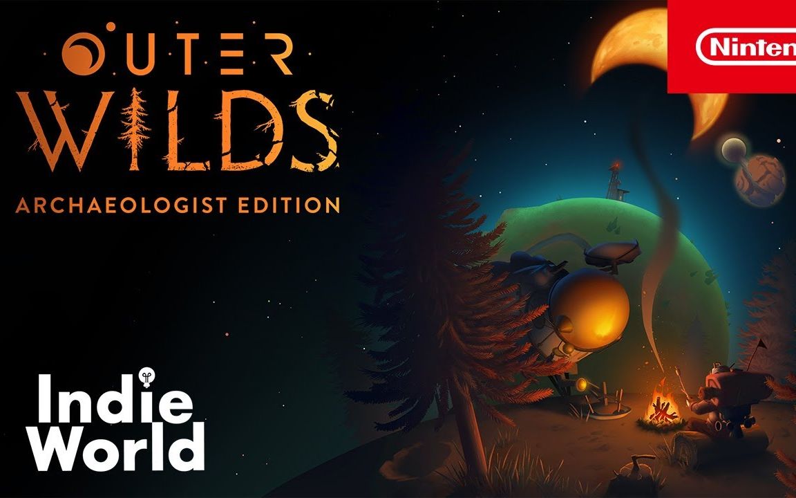 《星际拓荒:考古学家版》将于12月7日在ns平台推出